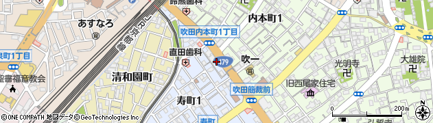 株式会社ヤマダモータース周辺の地図