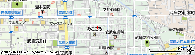 牧田運送株式会社周辺の地図