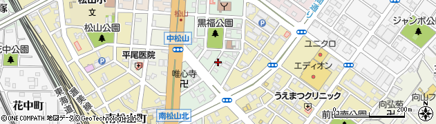 株式会社東海日日新聞社周辺の地図