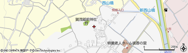岡山県赤磐市熊崎330周辺の地図