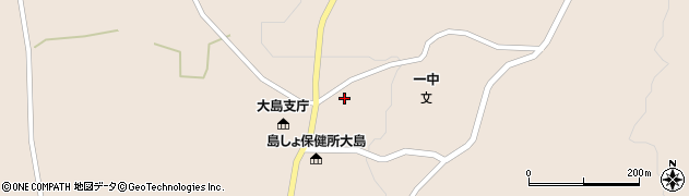 東京都大島町元町馬の背273周辺の地図
