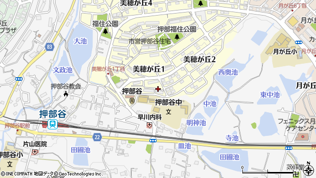 〒651-2216 兵庫県神戸市西区美穂が丘の地図