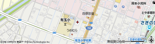 日本梱包運輸倉庫国内流通倉庫周辺の地図