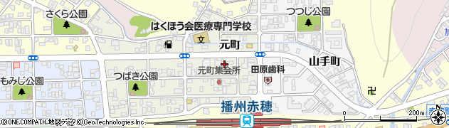 オートステーションシティー周辺の地図