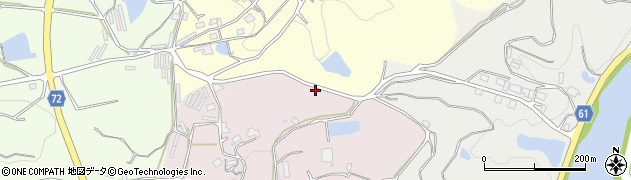 岡山県岡山市北区三和1695周辺の地図
