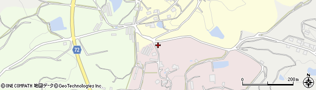 岡山県岡山市北区三和1671周辺の地図