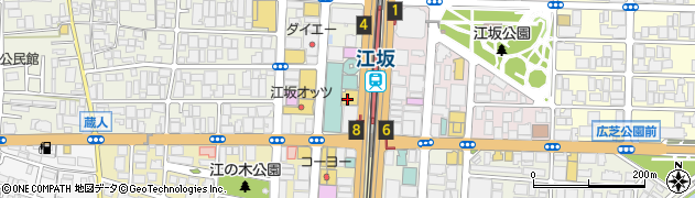 寿司酒場 赤富士周辺の地図