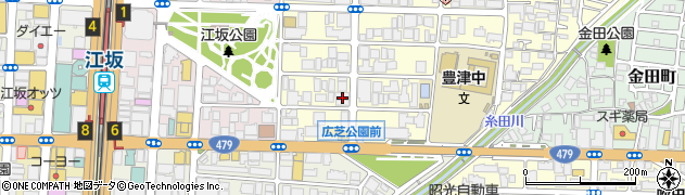 朝陽電気株式会社周辺の地図