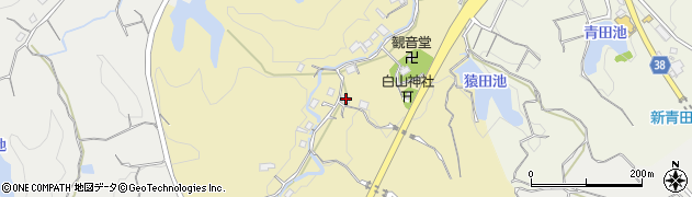 静岡県掛川市結縁寺75周辺の地図