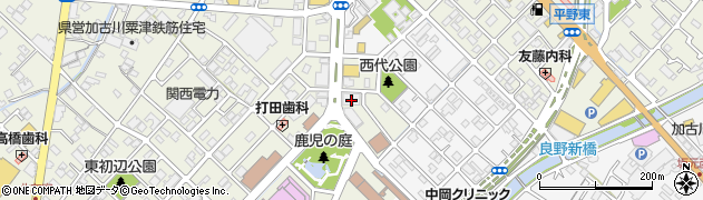 明成エンジニアリング株式会社周辺の地図