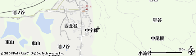 京都府木津川市加茂町北東原周辺の地図
