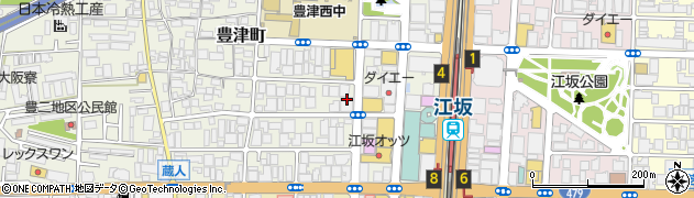 株式会社日本創造教育研究所周辺の地図