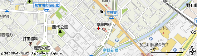 株式会社水川建築事務所周辺の地図