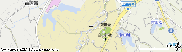 静岡県掛川市結縁寺40周辺の地図