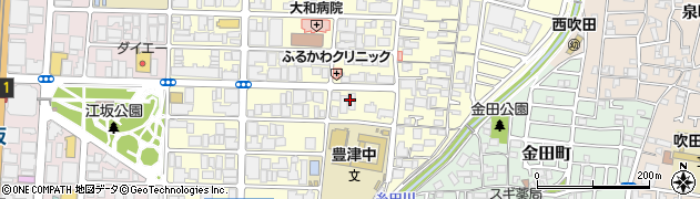 株式会社ダテ・メディカルサービス周辺の地図