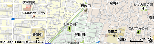 藤澤産業株式会社周辺の地図