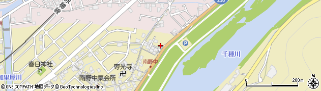 株式会社東陽環境センター周辺の地図