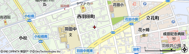 株式会社新宿観光周辺の地図