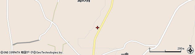 東京都大島町元町馬の背251周辺の地図
