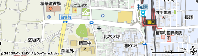 京都中央信用金庫山田川支店周辺の地図
