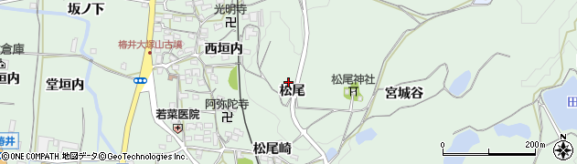 京都府木津川市山城町椿井周辺の地図