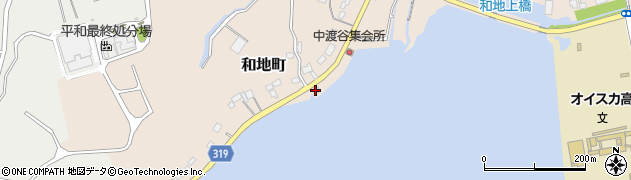 宮本鍼灸院周辺の地図