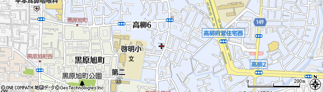 株式会社土江工務店周辺の地図