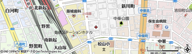 愛知県豊橋市東小田原町32周辺の地図