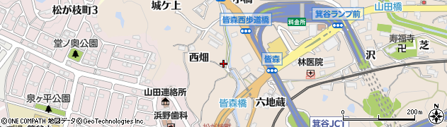 冨士デジテック株式会社　神戸工場周辺の地図
