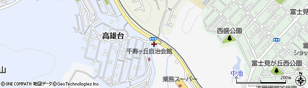 タキ動物病院周辺の地図