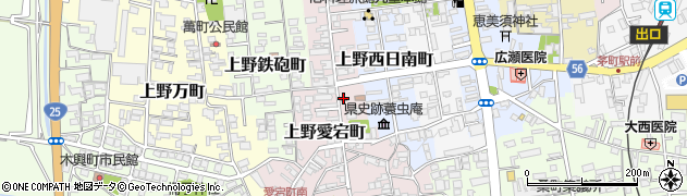 上野愛宕郵便局 ＡＴＭ周辺の地図