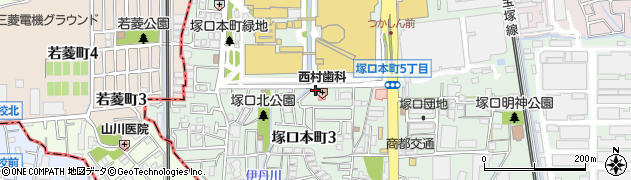永和産業株式会社周辺の地図