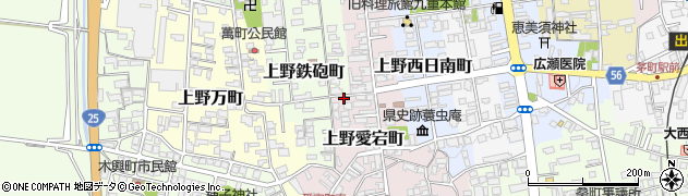 有限会社藤田印刷所周辺の地図