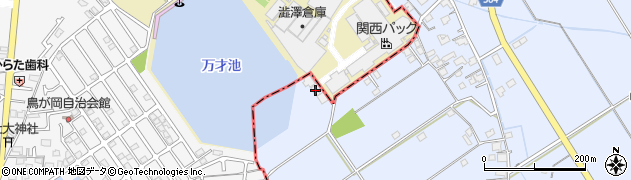 有限会社長谷川紙工周辺の地図