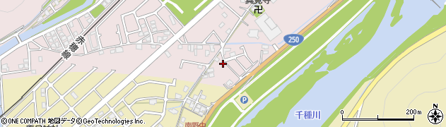 兵庫県赤穂市北野中473周辺の地図