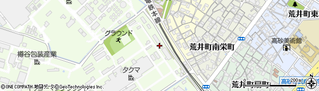 株式会社兵庫工業所周辺の地図