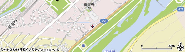 兵庫県赤穂市北野中471周辺の地図