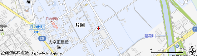 株式会社大井川うなぎ周辺の地図