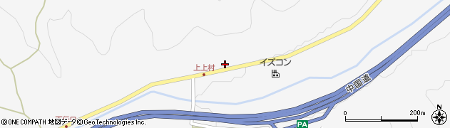 広島県三次市粟屋町283周辺の地図