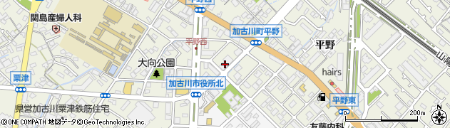 但陽信用金庫　平野支店休日相談コーナー周辺の地図