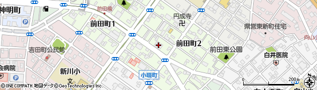 岡崎信用金庫豊橋支店周辺の地図