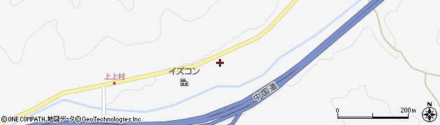 広島県三次市粟屋町288周辺の地図