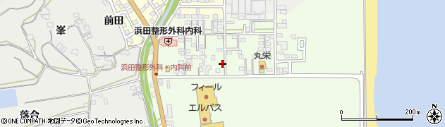 愛知県美浜町（知多郡）古布（屋敷）周辺の地図
