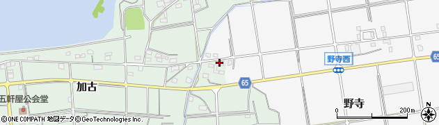 株式会社エクシス　関西ホームセンター営業所周辺の地図