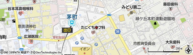 合資会社木橋商店周辺の地図