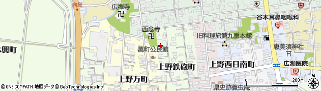 糸伍株式会社周辺の地図