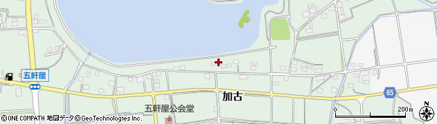 株式会社関西電設周辺の地図