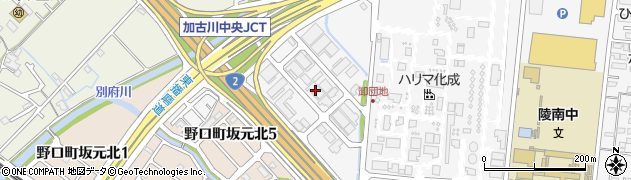 株式会社八木商店周辺の地図