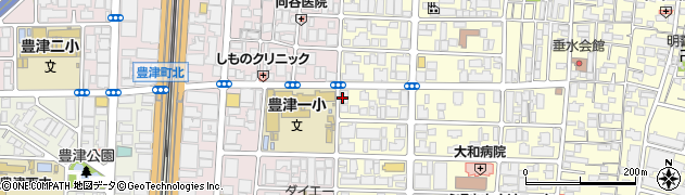化研マテリアル株式会社　西日本支社総務部周辺の地図