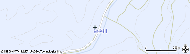 広島県神石郡神石高原町草木3263周辺の地図